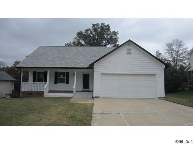 1360 Mistletoe Ridge Pl., Concord, NC 28027