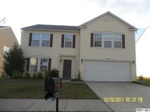 5536 Hammermill Dr., Harrisburg, NC 28075
