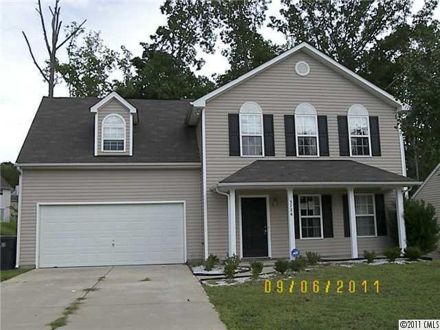 2726 Brittni Dayle Dr., Charlotte, NC 28214