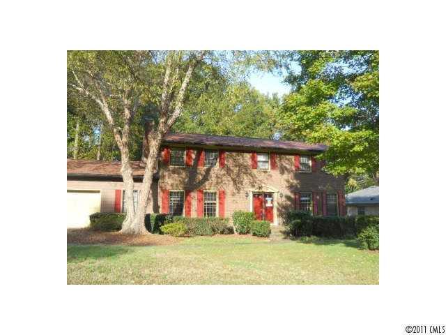 6607 Pencade Ln., Charlotte, NC 28215