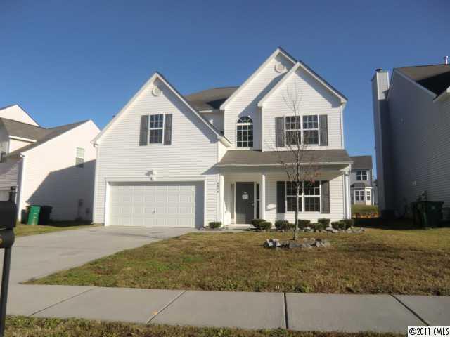 8626 Berrybrook Ln., Charlotte, NC 28269