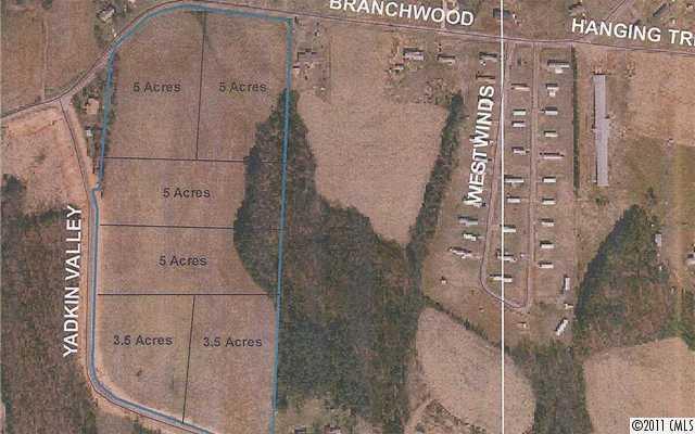 Lot 2 Yadkin Valley Rd., Statesville, NC 28625
