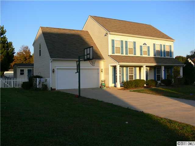 2209 Kings Farm Way, Indian Trail, NC 28079