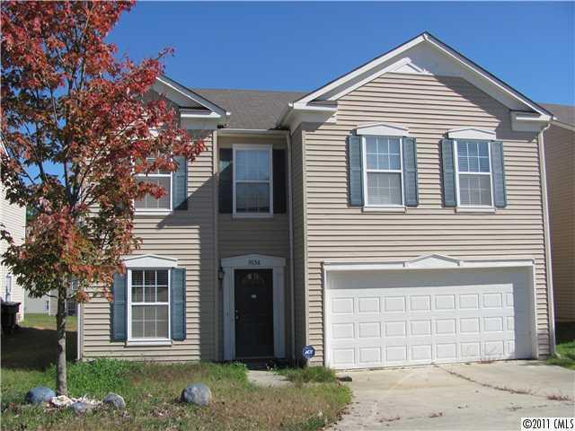 7036 Maple Park Ln., Charlotte, NC 28269