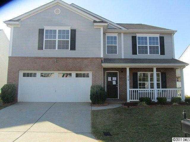 1019 Bent Branch St., Gastonia, NC 28054