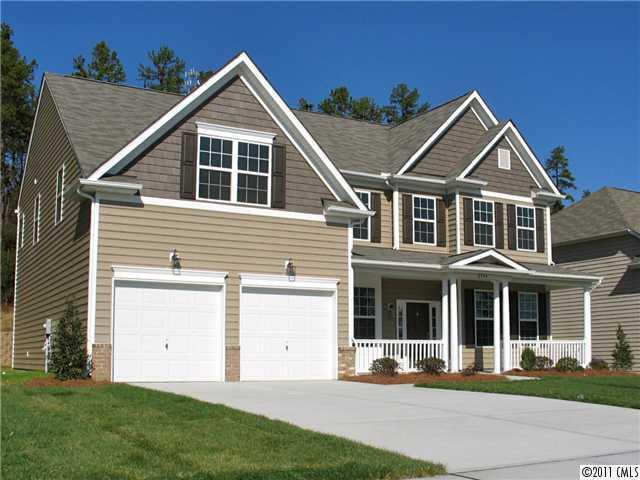 2544 Treeline Dr., Concord, NC 28027