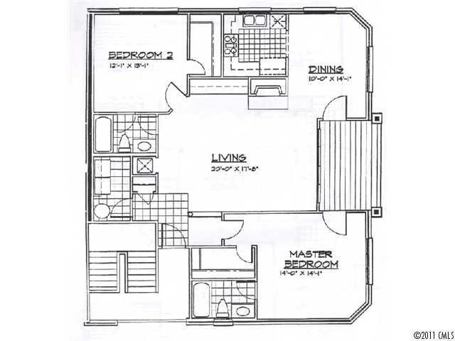 5601 Fairview Rd. #26, Charlotte, NC 28209