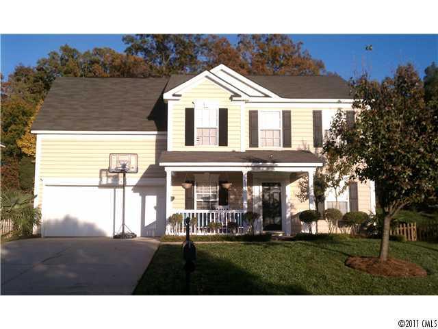 8138 Chatham Oaks Dr., Concord, NC 28027