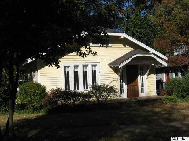 2115 Dartmouth Pl., Charlotte, NC 28207