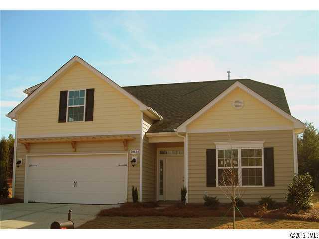 10134 Meridale Crossing Dr. #45, Charlotte, NC 28269