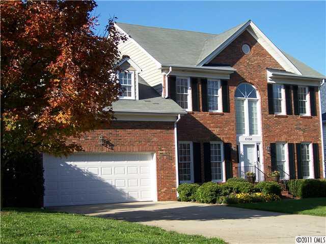 6536 Red Maple Dr., Charlotte, NC 28277
