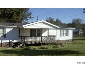 12567 Vonnie Rd., Stanfield, NC 28163