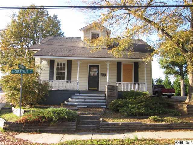 332 Chestnut Ave., Kannapolis, NC 28081