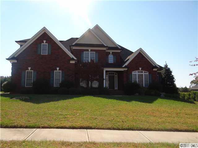 8946 Landsdowne Ave., Harrisburg, NC 28075