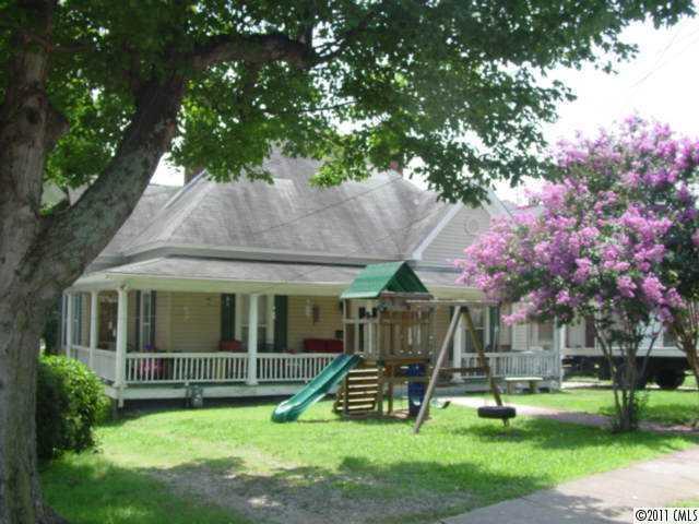 1013 S Fulton St., Salisbury, NC 28144