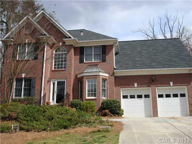 4115 Barmettler Dr., Charlotte, NC 28211