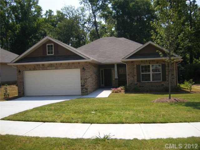 8222 Misty Eve Ln. #46, Charlotte, NC 28213