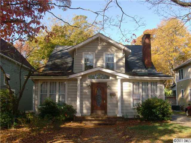1921 Ashland Ave., Charlotte, NC 28205