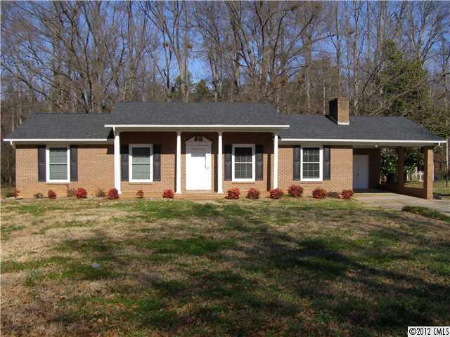 1605 Mountain Ln., Shelby, NC 28150