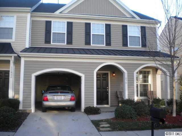 11836 Lion Cub Ln., Charlotte, NC 28273