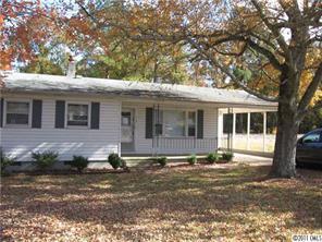 1181 S Nc Highway 109 Hwy., Mount Gilead, NC 27306