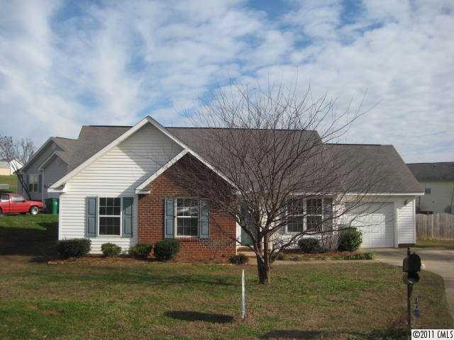 4118 Rosy Mound Ln., Charlotte, NC 28216