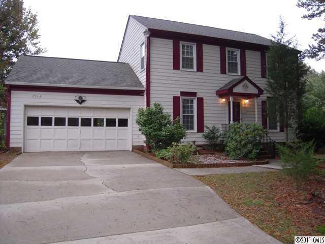 2318 Light Brigade Dr., Matthews, NC 28105