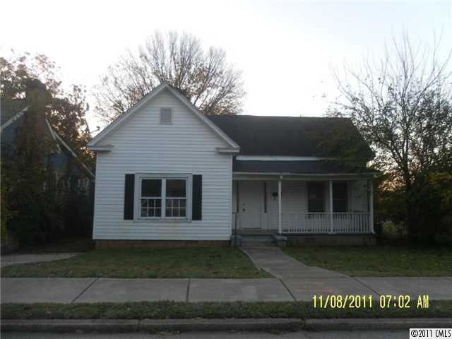 321 S Shaver St., Salisbury, NC 28144