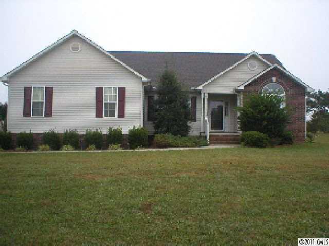 160 Fairfield Ln., Salisbury, NC 28146
