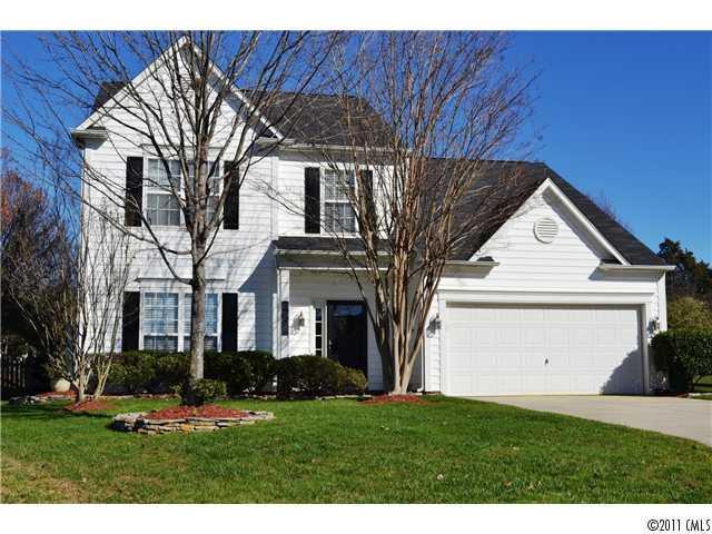 8802 Baffin Ct., Charlotte, NC 28269