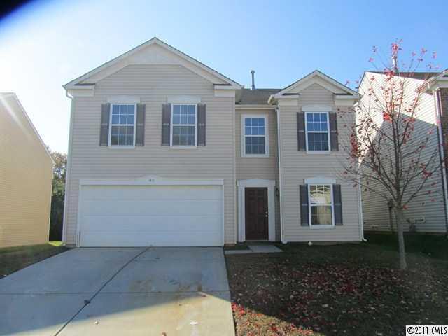 1411 Waterlily Ln., Charlotte, NC 28262