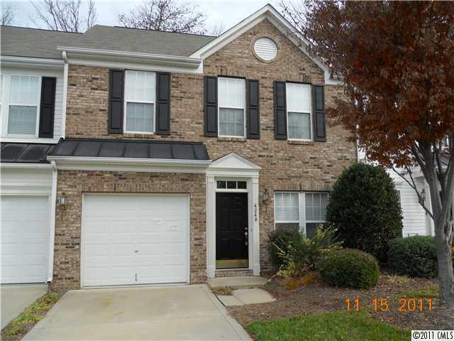 4248 Carl Parmer Dr., Harrisburg, NC 28075