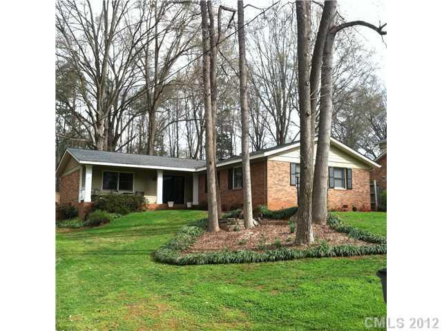 6609 Ronda Ave., Charlotte, NC 28211