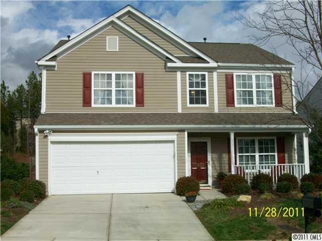 10625 NW Haddington Dr. #71, Charlotte, NC 28269