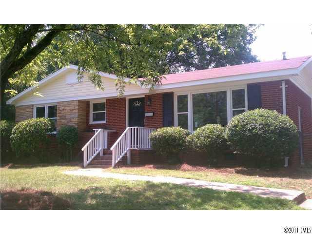 1708 Brookdale Ave., Charlotte, NC 28210