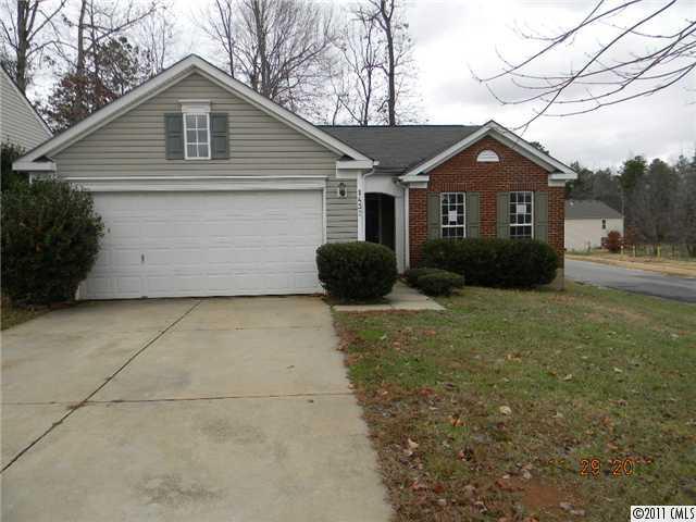 1437 Majestic Meadow Ave., Charlotte, NC 28216