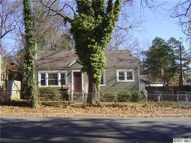 1015 Anderson St., Charlotte, NC 28205