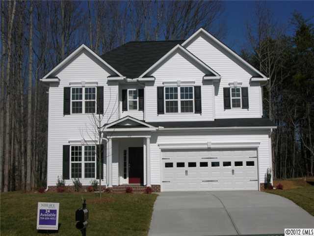 152 Ashlyn Creek Dr., Mooresville, NC 28115