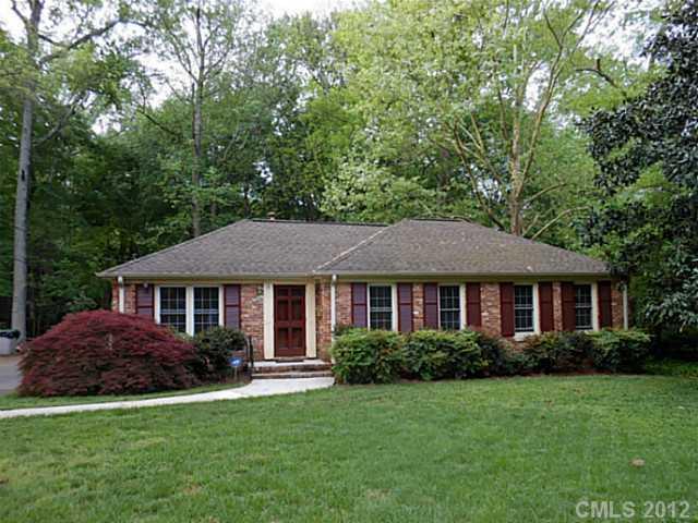 2816 Spring Valley Rd., Charlotte, NC 28210