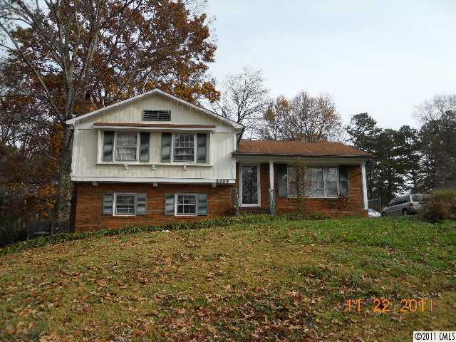 6809 Highbrook Dr., Charlotte, NC 28212