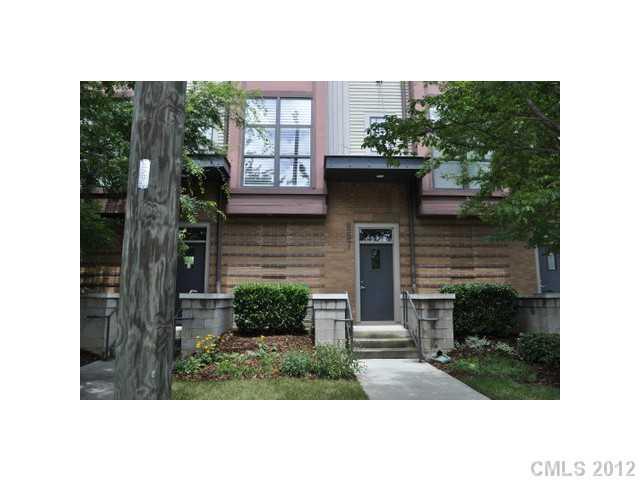 957 E 7th St. #., Charlotte, NC 28204