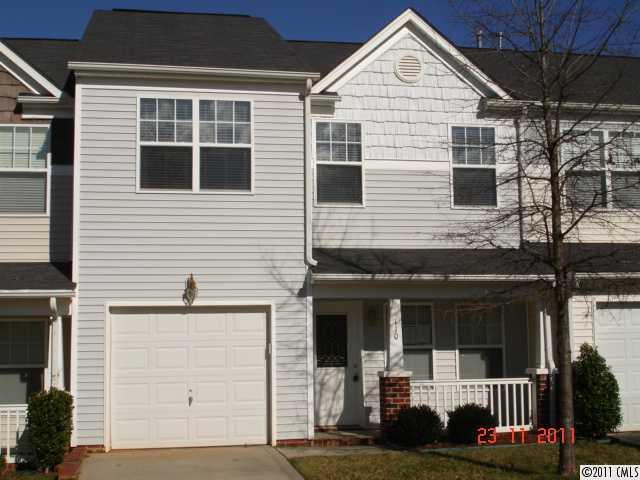 110 Deep Gap Ct., Charlotte, NC 28217