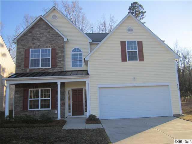 3234 Ringtail Ln., Charlotte, NC 28216