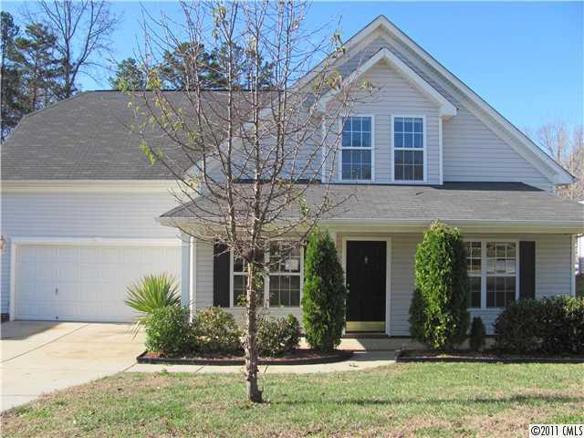 3439 Ann Franklin Ct., Charlotte, NC 28216