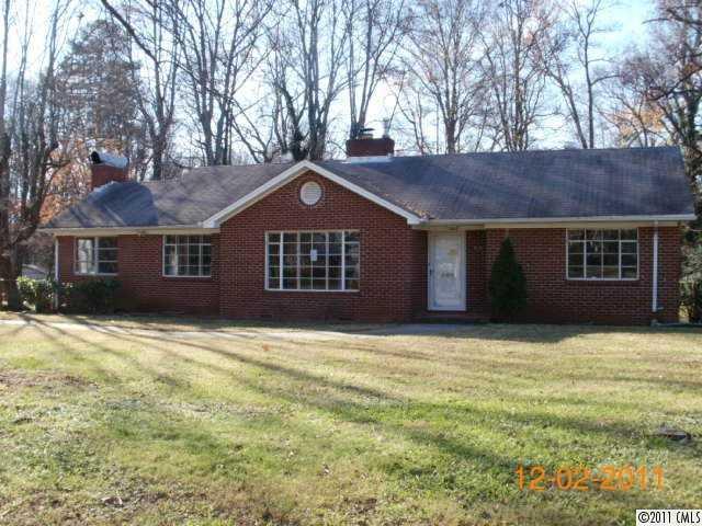 4116 Sheridan Dr., Charlotte, NC 28205