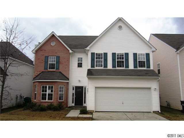 4431 Oakburn Dr., Charlotte, NC 28269
