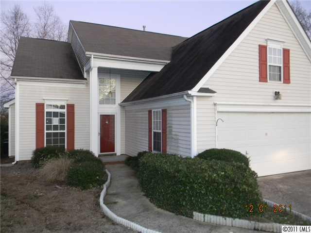 9632 Foggy Meadow Rd., Charlotte, NC 28269