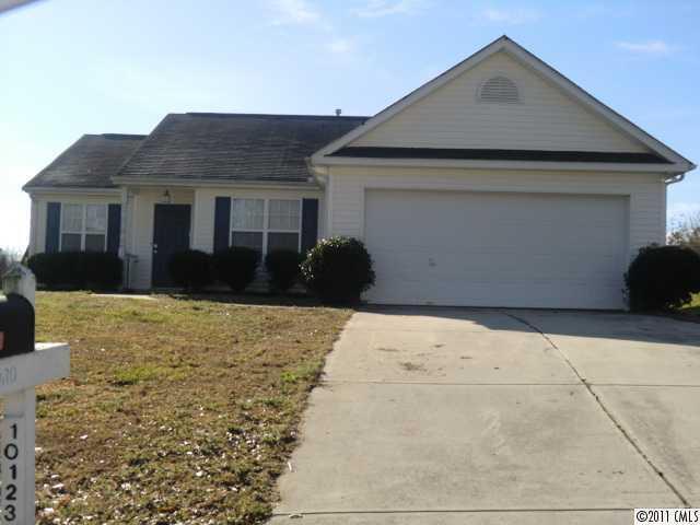 10123 Cannarti Dr., Charlotte, NC 28273