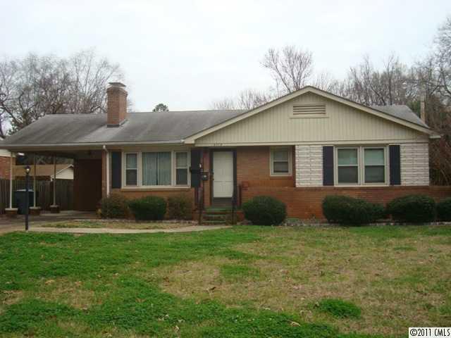 4714 Kipling Dr., Charlotte, NC 28212