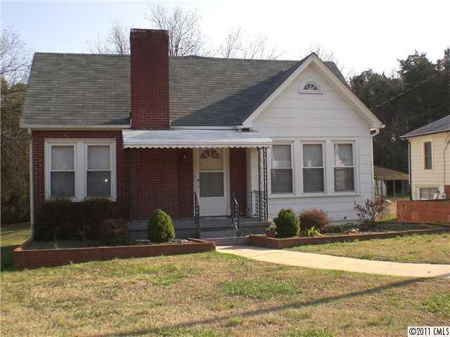 206 Market St., Rockwell, NC 28138